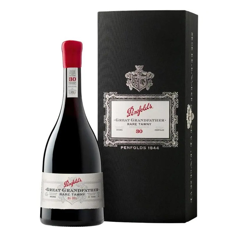 Penfolds Great Grandfather