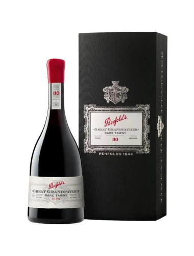 Penfolds Great Grandfather