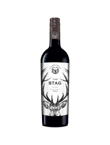 St Hubert's The Stag Shiraz 2021 750ml 2022