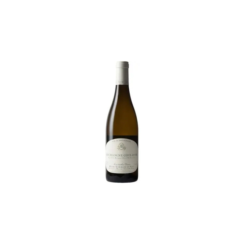 Henri Germain et Fils - Bourgogne Cote d'Or Blanc - 2021