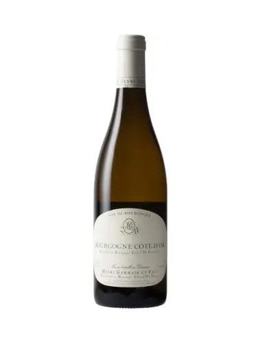 Henri Germain et Fils - Bourgogne Cote d'Or Blanc - 2021