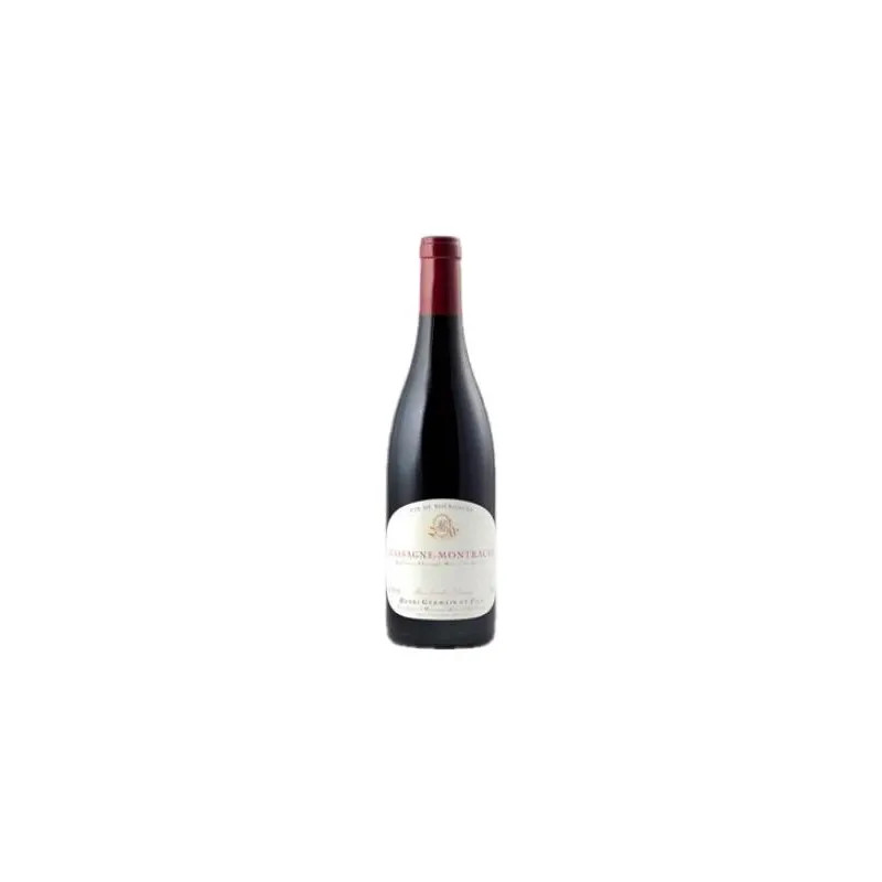 Henri Germain et Fils - Chassagne-Montrachet Rouge - 2021