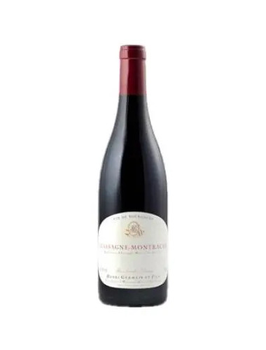 Henri Germain et Fils - Chassagne-Montrachet Rouge - 2021