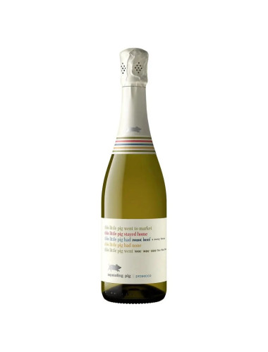 Squealing Pig Prosecco NV 750ml