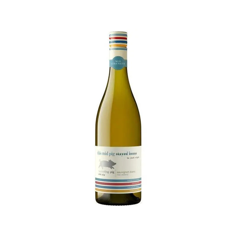 Squealing Pig Mid Sauvignon Blanc 750ml 2023