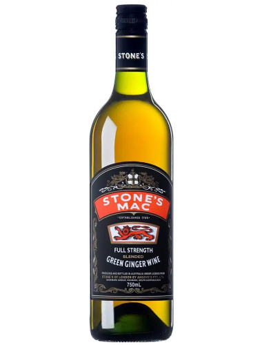 Stones Mac Ginger wine 750ml