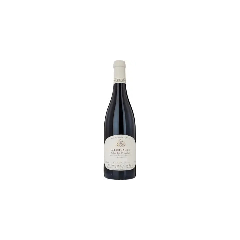 Henri Germain et Fils - Meursault 'Clos des Mouches' Rouge Monopole - 2021