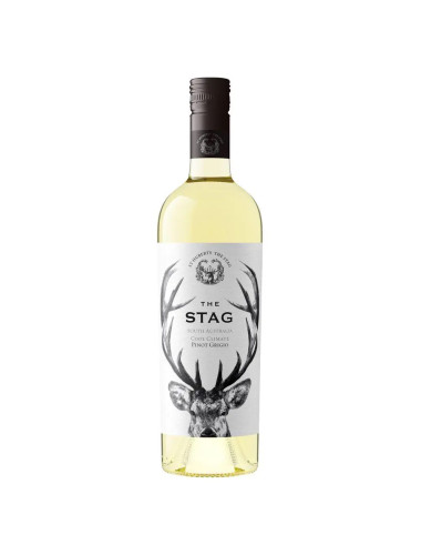 St Hubert's The Stag Pinot Grigio 2023 750ml