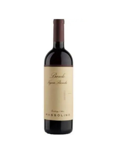 Massolino - Barolo Riserva 'Vigna Rionda' DOCG - 2015 - Magnum