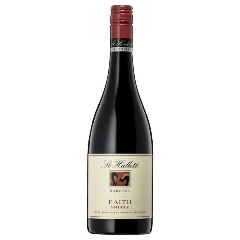 St Hallett Faith Shiraz 2023 750ml 2024