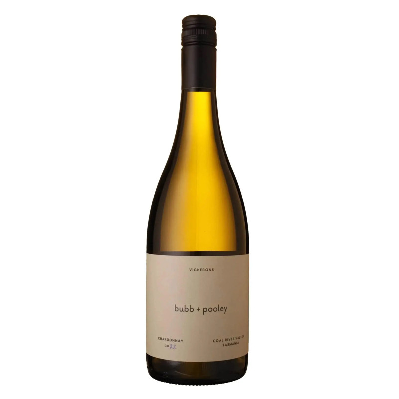 Bubb + Pooley Chardonnay 750ml