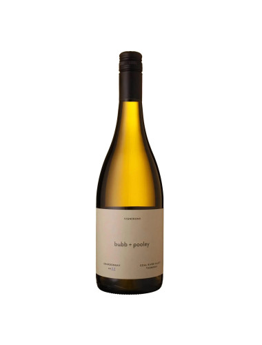 Bubb + Pooley Chardonnay 750ml