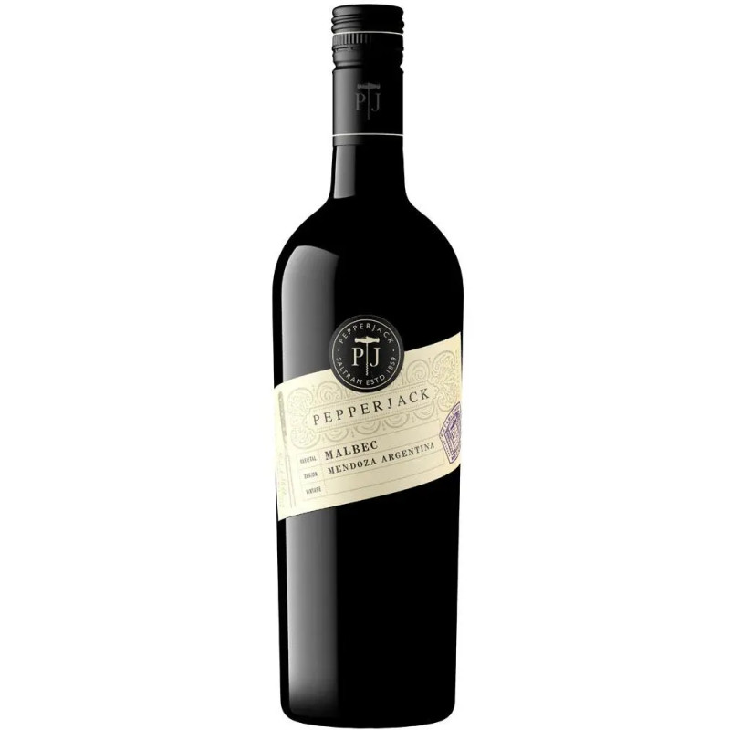 Pepperjack Malbec 2023 750ml