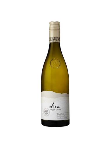 Ara Single Estate Pinot Gris 2024 750ml 2023