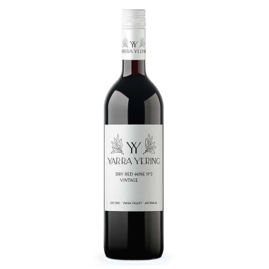 2006 Yarra Yering Dry Red No. 2 (Cellar Museum Release Series)