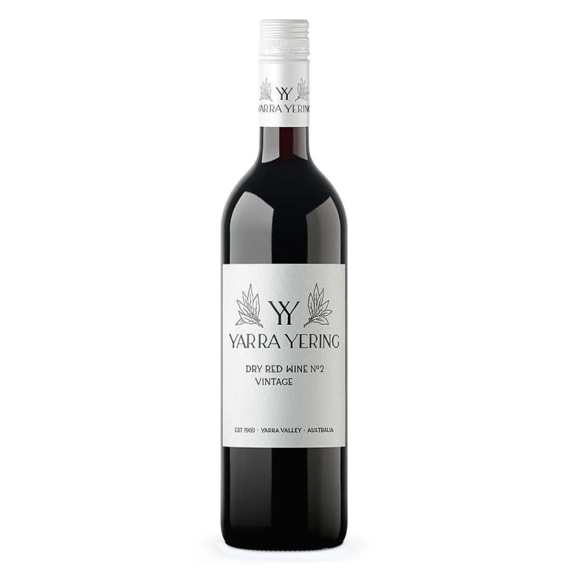 2006 Yarra Yering Dry Red No. 2 (Cellar Museum Release Series)