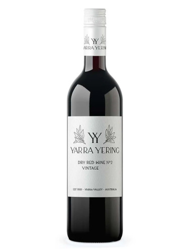 2006 Yarra Yering Dry Red No. 2 (Cellar Museum Release Series)