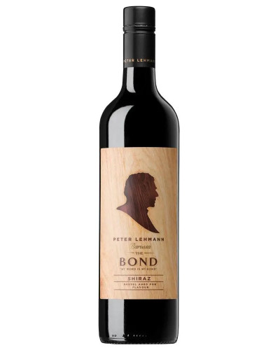 Peter Lehmann The Bond Shiraz 2021 750ml 2022