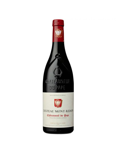 Chateau Mont Redon Chateauneuf Du Pape 750ml
