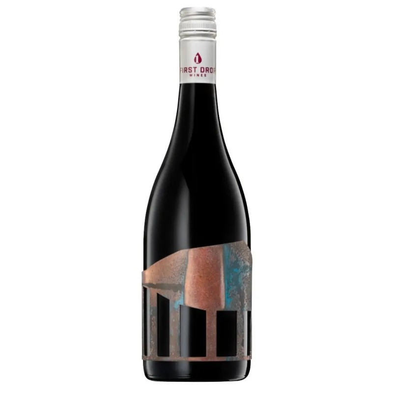 First Drop Cold Sweat Wilton Shiraz 750ml