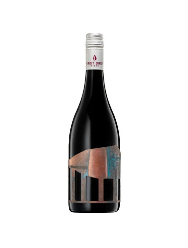 First Drop Cold Sweat Wilton Shiraz 750ml