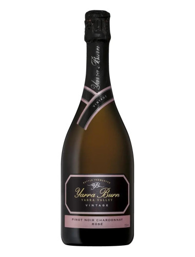 Yarra Burn Pinot Chard Rose NV 750ml