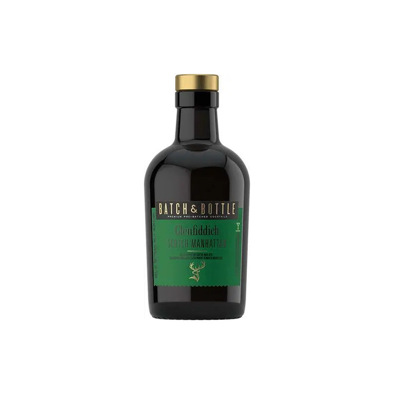 B&B Glenfiddich Scotch Manhattan 500ml