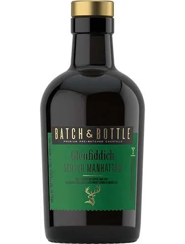B&B Glenfiddich Scotch Manhattan 500ml