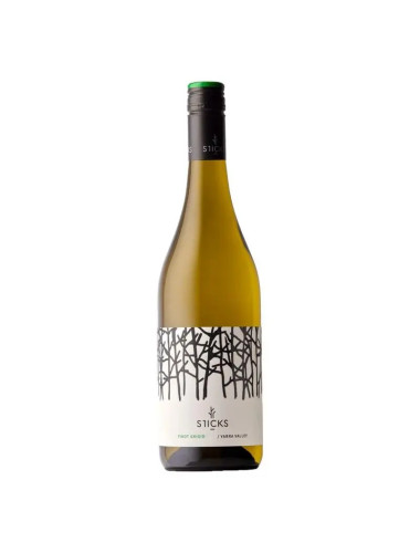 Sticks Pinot Grigio 2023 750ml