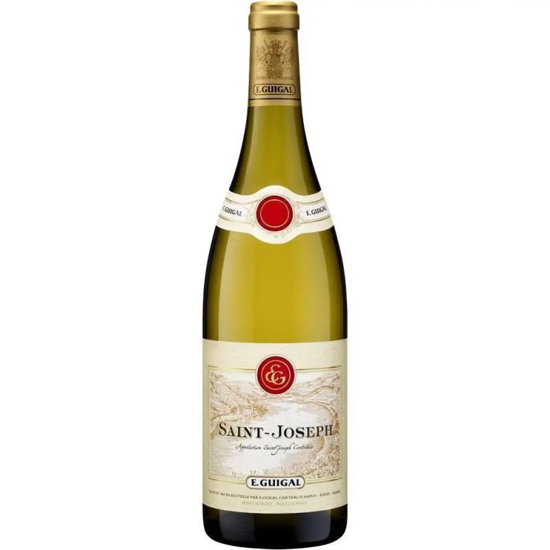 Guigal St Joseph Blanc 750ml