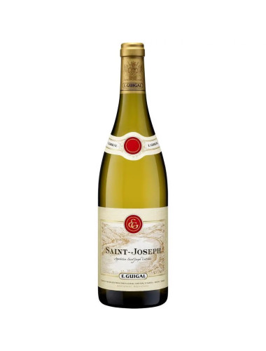 Guigal St Joseph Blanc 750ml