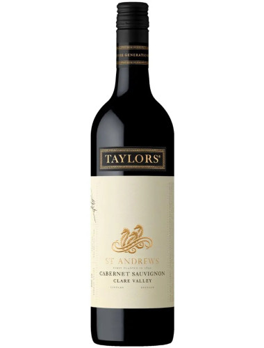 Taylors St Andrews Cabernet Sauvignon 2018 750ml