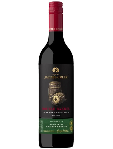 Jacob's Creek Double Barrel Cabernet Sauvignon 2021 750ml