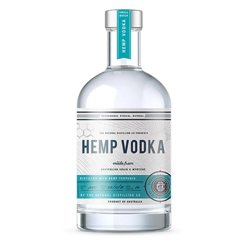 Hemp Vodka 700ml