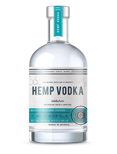 Hemp Vodka 700ml