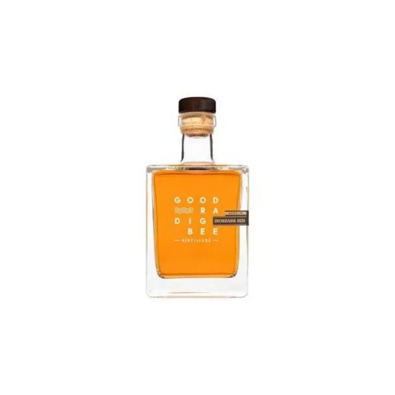 Goodradigbee Distillers Ironbark Red Malt Spirit 500ml
