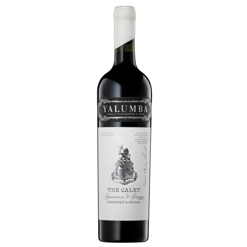 Yalumba The Caley Cabernet Shiraz 2013 750ml