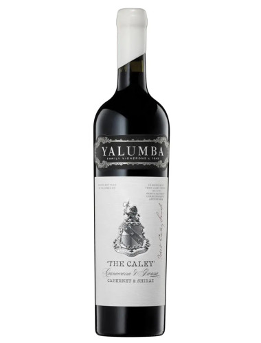 Yalumba The Caley Cabernet Shiraz 2013 750ml