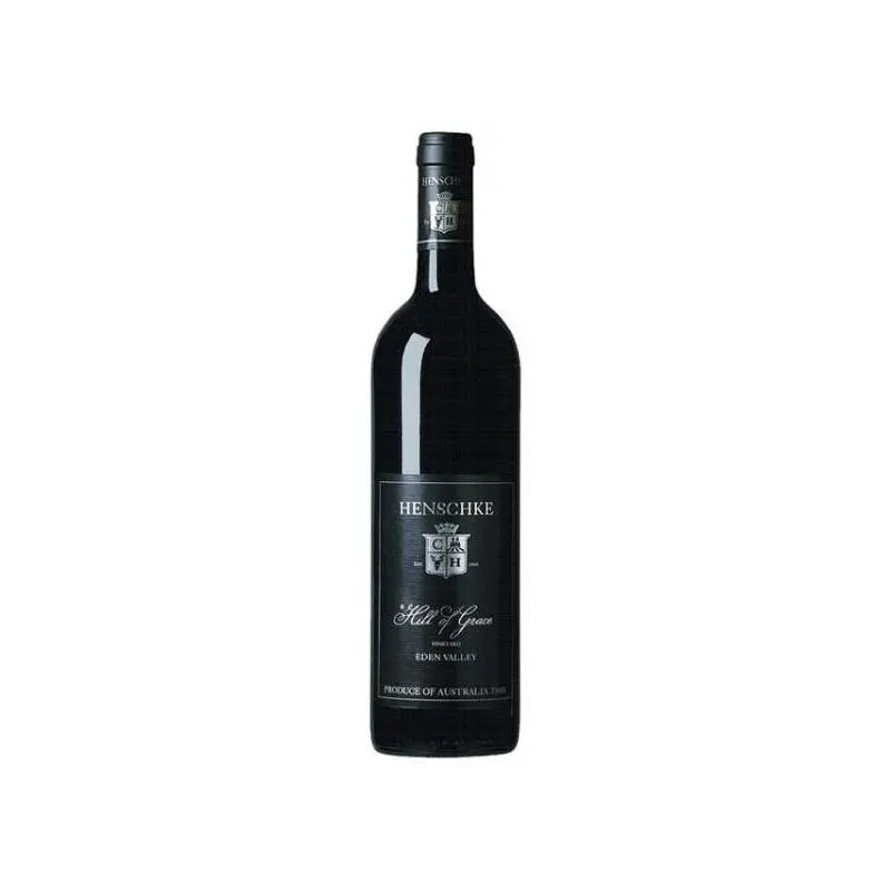 Henschke - Hill of Grace Shiraz - 1991 - Magnum