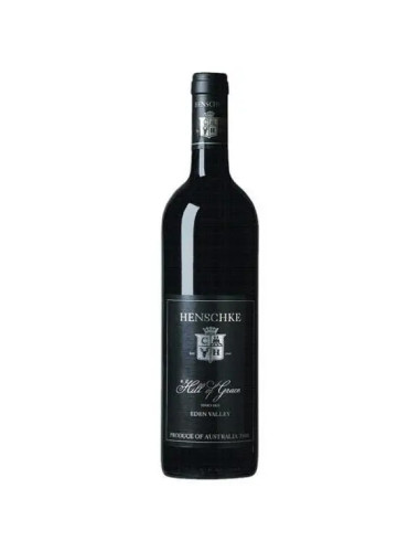 Henschke - Hill of Grace Shiraz - 1991 - Magnum