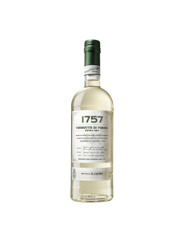 1757 Vermouth Di Torino Extra Dry 1L