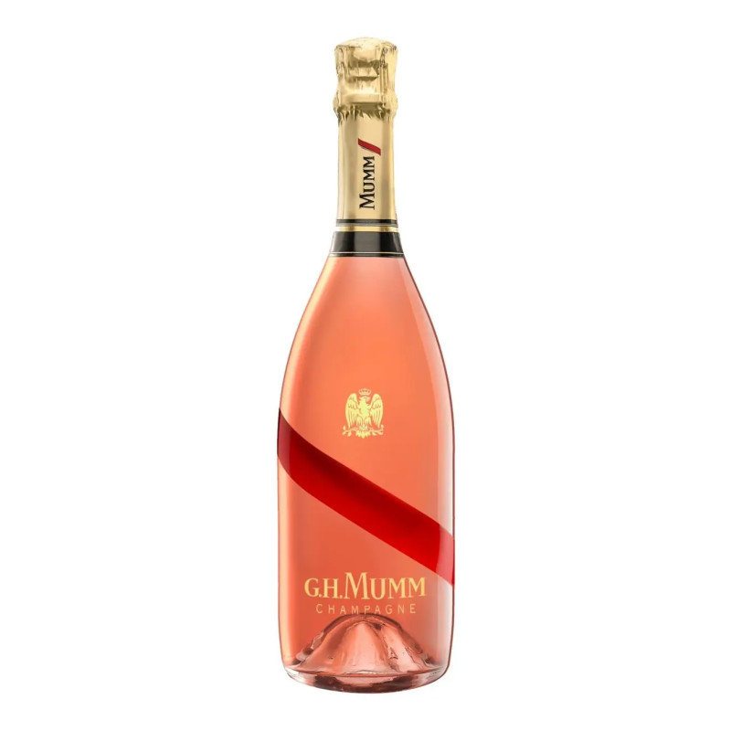 Mumm Grand Cordon Rose NV 750ml