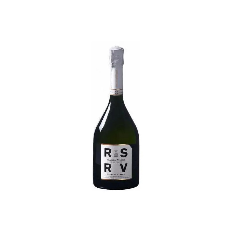 Mumm Rsrv Blanc De Blancs 750ml