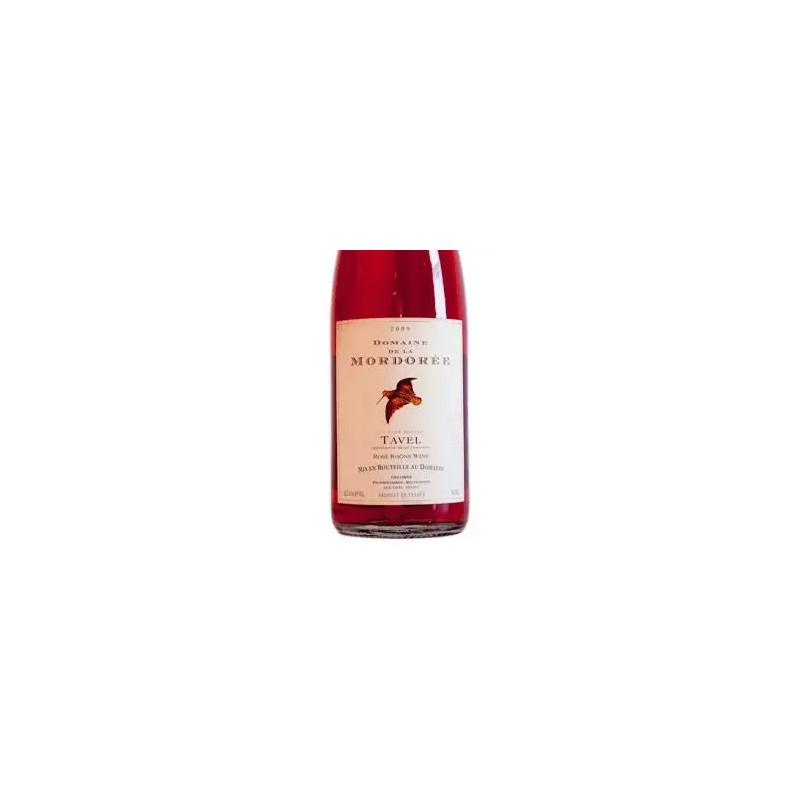 Domaine de la Mordoree La Dame Rousse Tavel 2018