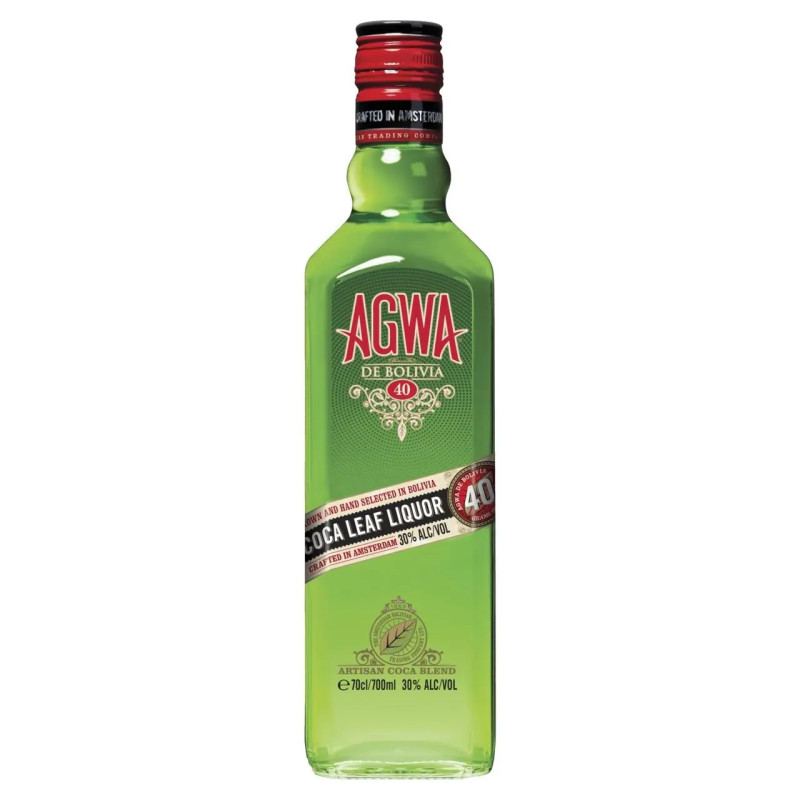 Agwa de Bolivia Herbal Liqueur 700ml