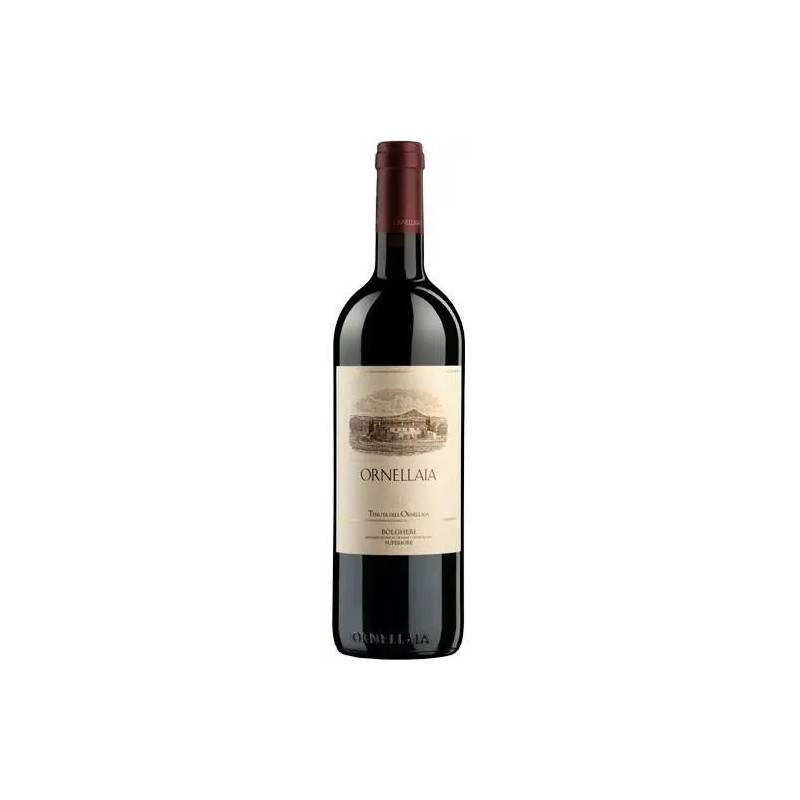 Tenuta Dell' Ornellaia - Bolgheri 'Ornellaia' Superiore DOC - 2014