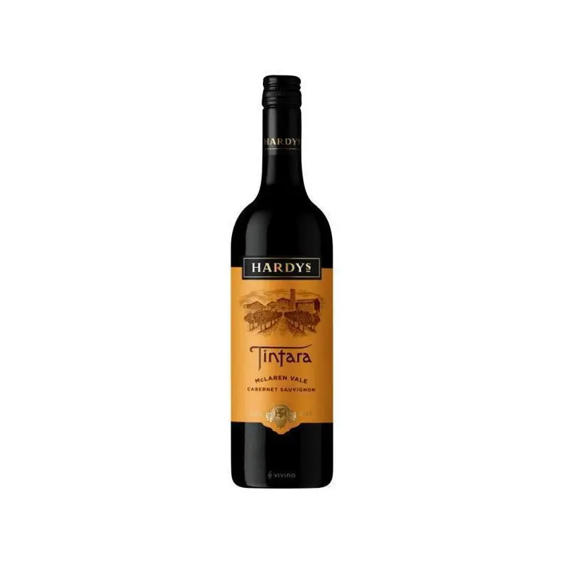 Hardy's Tintara Cabernet Sauvignon 2022 750ml