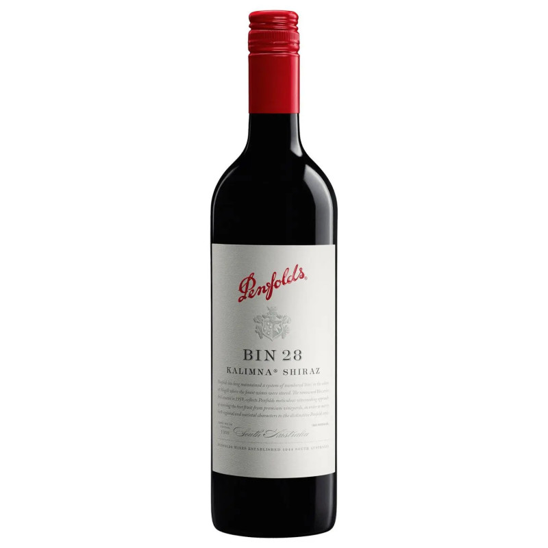 Penfolds Kalimna Bin 28 Shiraz 2012 750ml