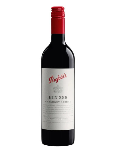 Penfolds Bin 389 Cabernet Shiraz 2007 750ml