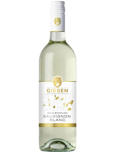 Giesen Sauvignon Blanc 2024 750ml